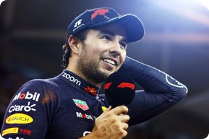 Perez should accept number two status, Verstappen hints