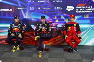 Saturday Post-Qualifying Press Conference