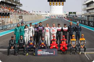 F1 bans drivers from making political gestures
