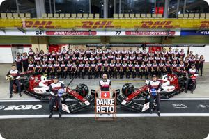 Peter Sauber offers no names for team boss vacancy