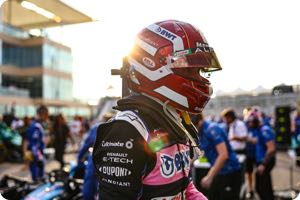 Alonso did 2 percent of Alpine workload says Ocon