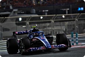 Alpine's F1 engine only a tenth behind rivals