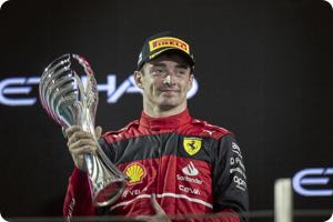 Leclerc not ruling out Ferrari exit