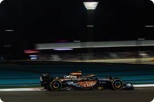 McLaren reserve Palou not counting on F1 future