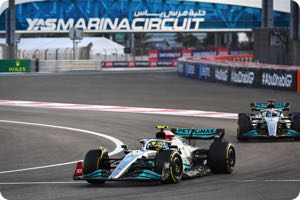 Wolff looks ahead to Hamilton's F1 return