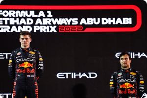 Verstappen denies pushing for Perez axe