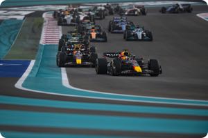 F1 facing three-way battle in 2023