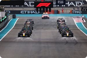 Andretti father, son already F1 insiders