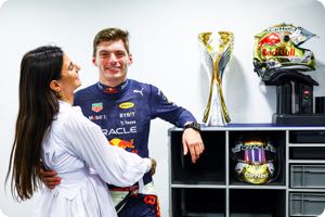 Verstappen done with long 2022 season says father