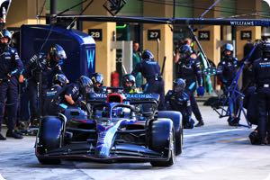 Williams rejects Porsche rumours
