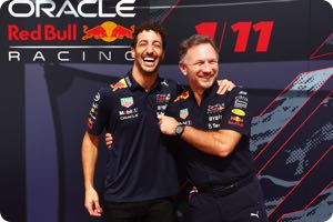 Ricciardo won't attend all races in 2022