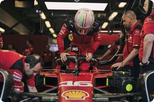 Mekies shopping for Ferrari F1 talent?