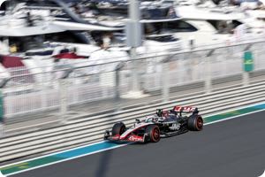 Haas new team boss can handle top F1 job