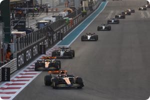 Goss extends FIA's talent exodus