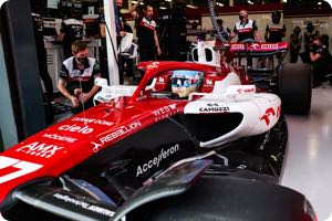 Audi would fit in well at Alfa Romeo