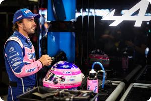 Ocon happy if Alonso stays at Alpine