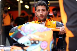 Ricciardo and McLaren part ways