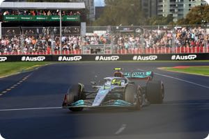 Wolff denies struggling Hamilton will quit F1