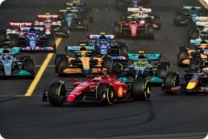 Race Notes - Leclerc wins in Australia