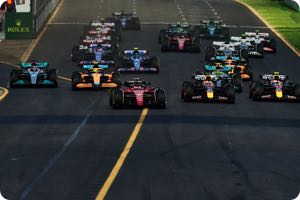 Tension mounting in Red Bull vs Ferrari battle