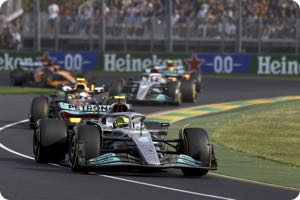 Mercedes likely working on B-spec 2022 car