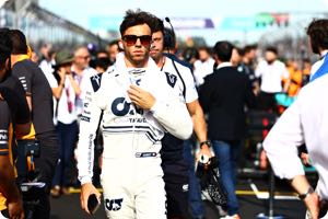 Gasly wants to prevent far right president