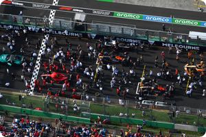 Bahrain, Saudi Arabia and Australia to rotate season opener