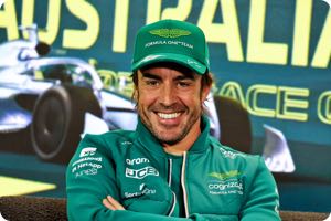 Alonso not thinking about quitting F1