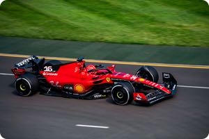 Qualifying Results
