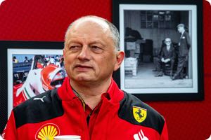 Vasseur knows nothing about Hamilton contract