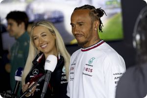 Miami GP boycott not for me to decide says Hamilton