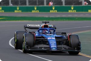 Impressive Albon linked with two top F1 teams