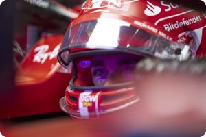 Leclerc not in Mercedes talks at the moment