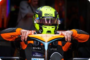 Another F1 driver attacked for watch
