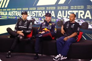 Saturday Press Conference