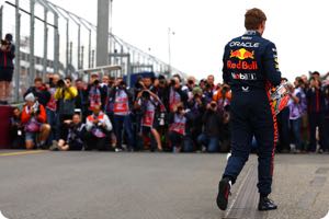 Verstappen reiterates F1 quit warning after 2028