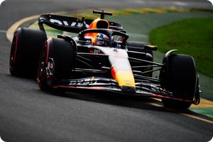 Practice 3 Report - Verstappen leads wet session