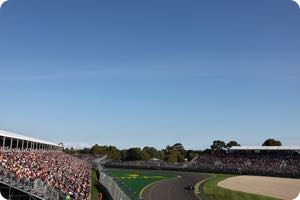F1 becoming more show than sport says Lammers