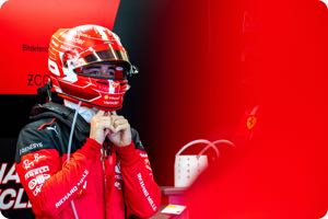 Leclerc could escape Ferrari contract says Marko