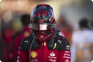 Sainz denies Audi rumours