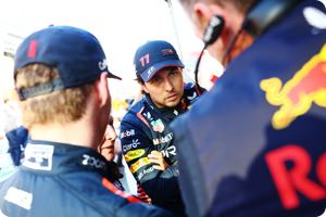 Rumours of Verstappen conflict overblown says Perez