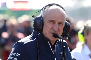 Departure of Franz Tost amicable says Marko