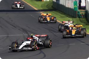 Vietnam and South Africa on course to join F1