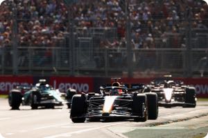 Red Bull's DRS speed breathtaking says Wolff