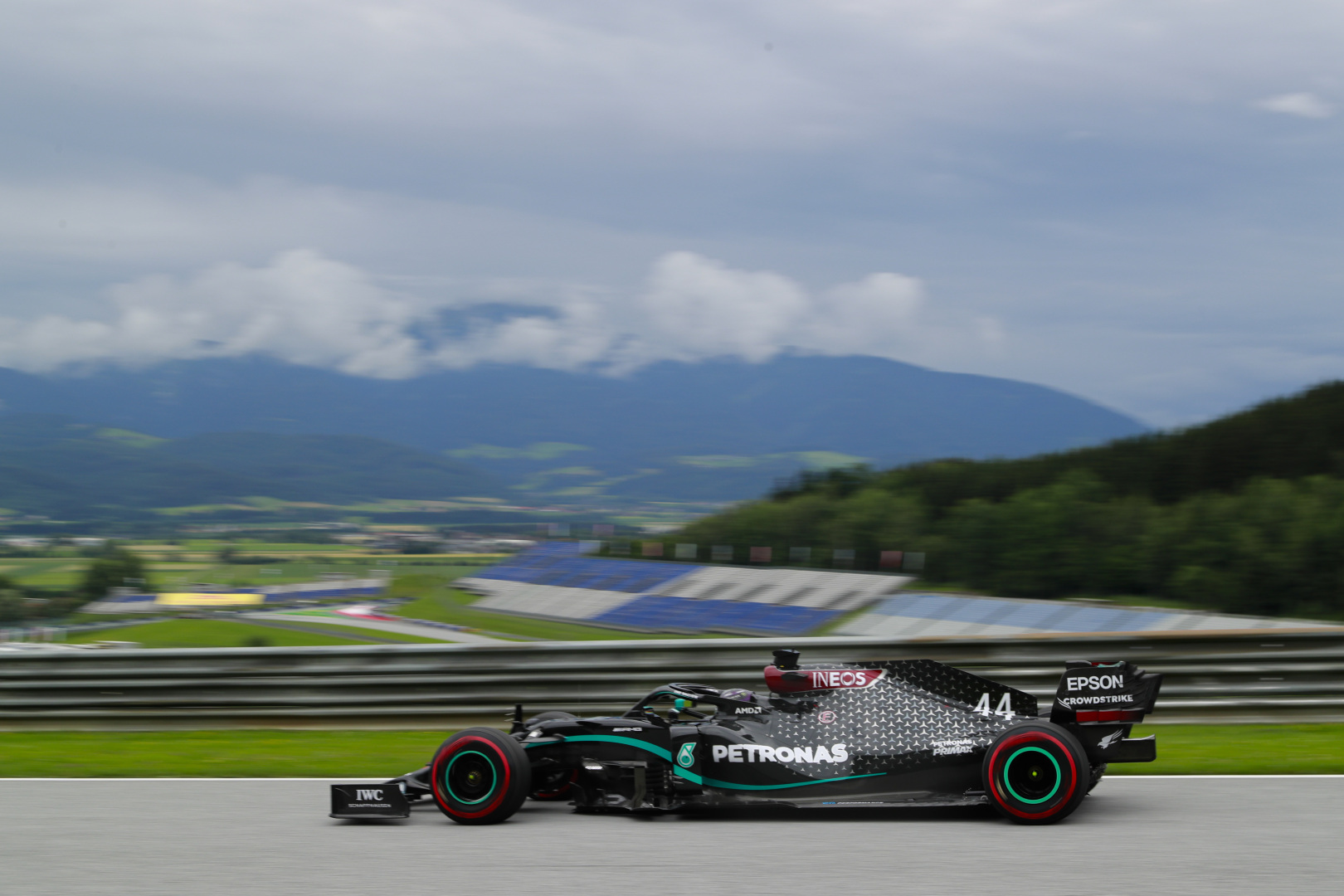 Rain may force cancellation of qualifying says Masi