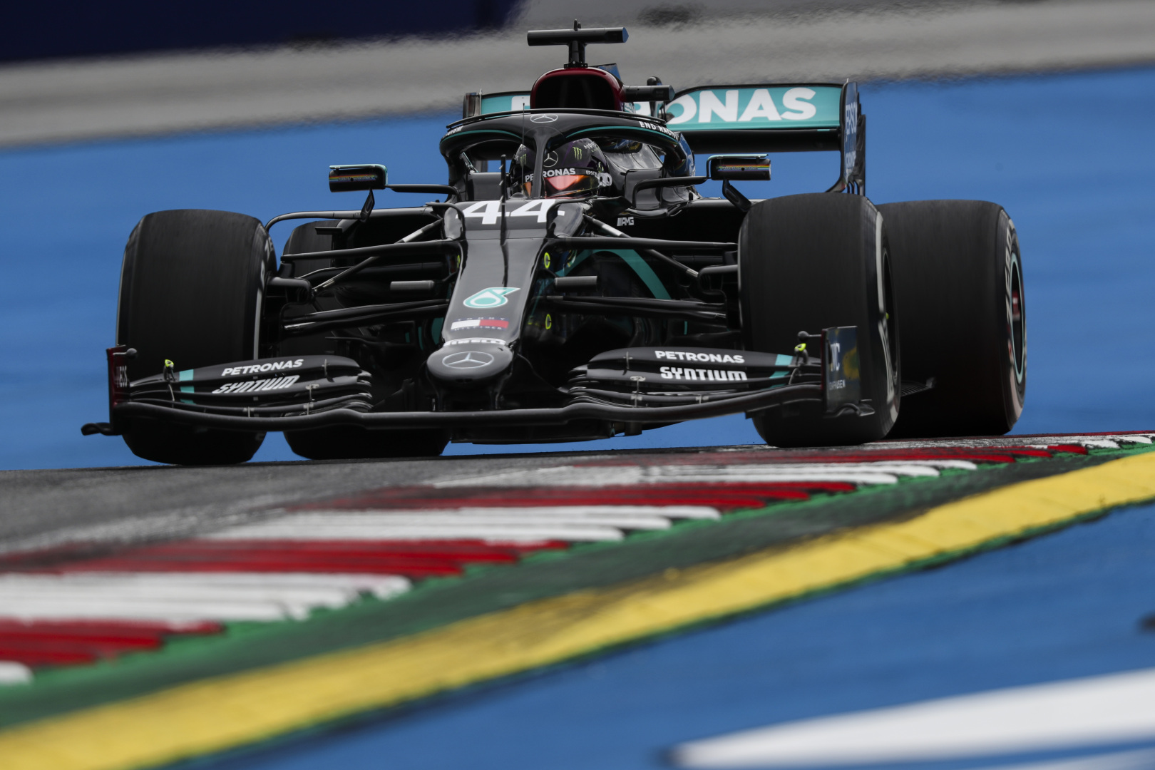 Practice 2 Report - Getting back in