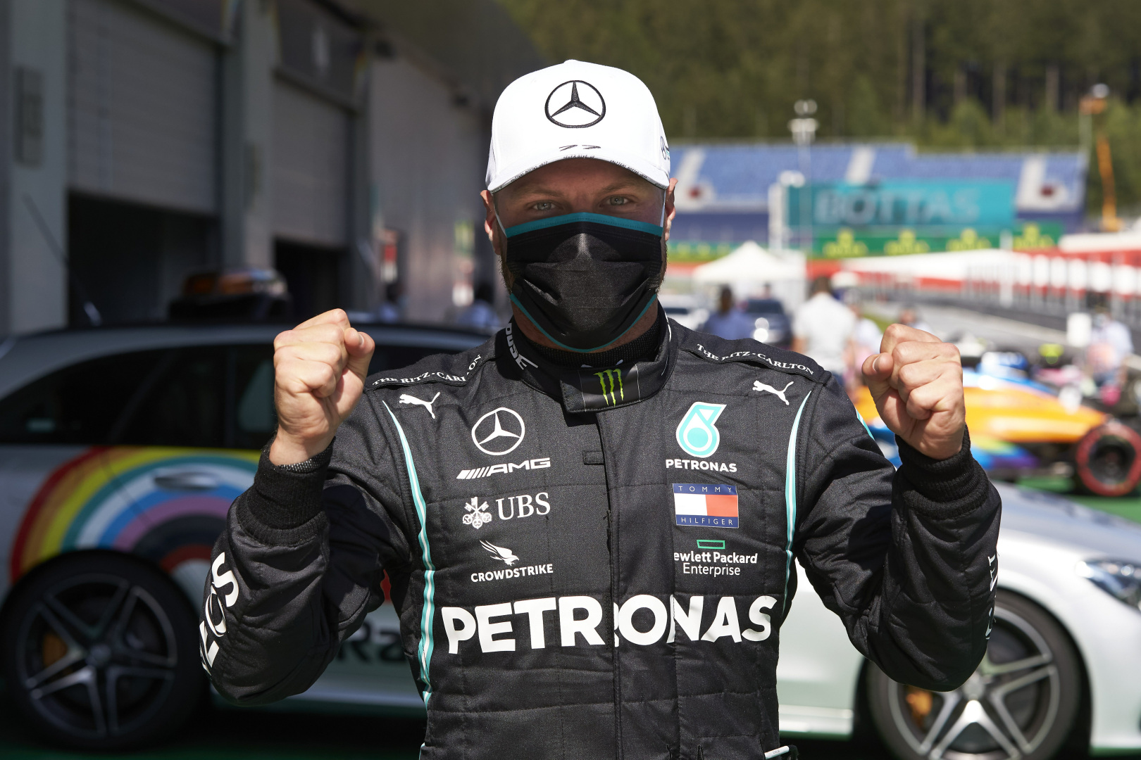 FIA warns teams over coronavirus breaches
