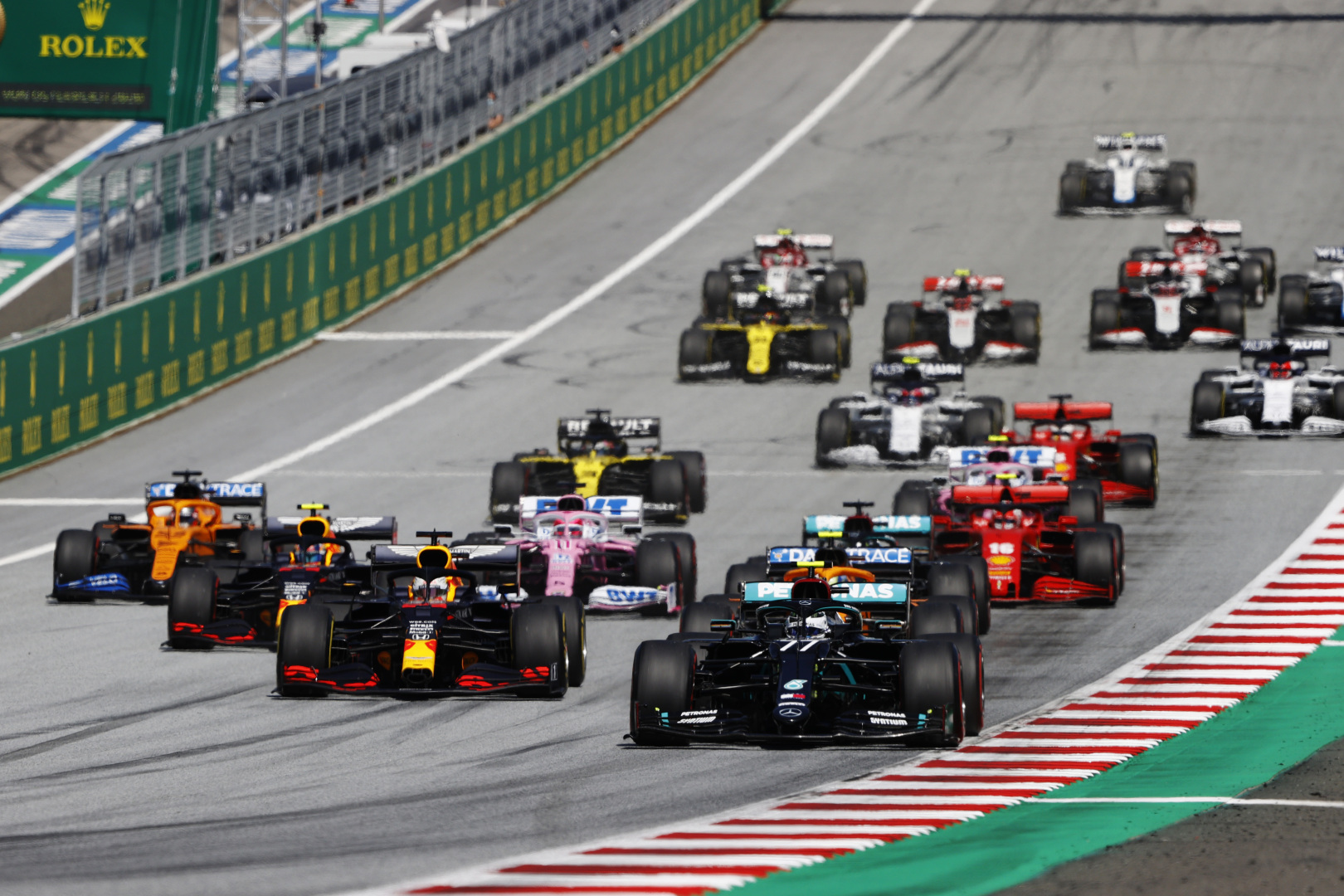 F1 to add second Austrian GP to 2021 calendar