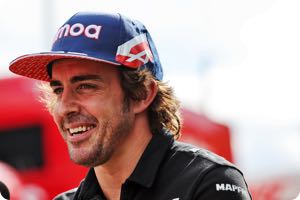 Alonso not ruling out return to Indy 500