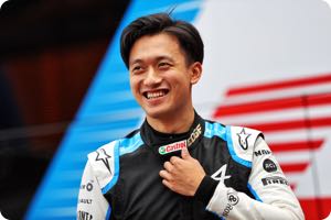 2021 to be Zhou's last season in F2